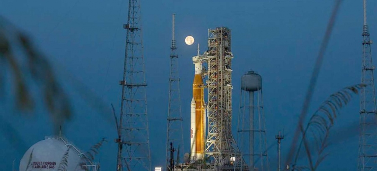 La NASA volvió a cancelar el lanzamiento de la misión Artemis I